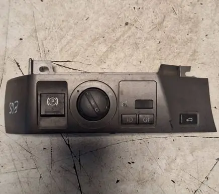 BMW 7 E65 E66 Light switch 549493122 6918849