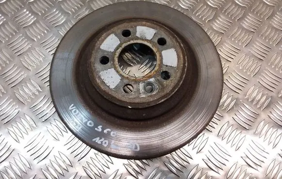 Volvo S60 Rear brake disc