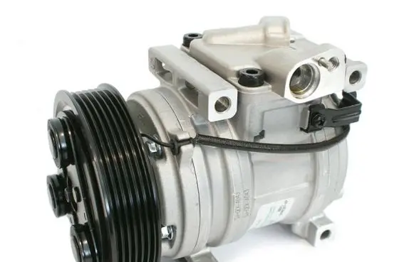 KIA Picanto Air conditioning (A/C) compressor (pump) 977011Y550 977011Y050
