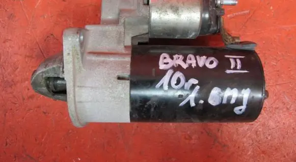 Fiat Bravo Starter motor 51832954 0001108240