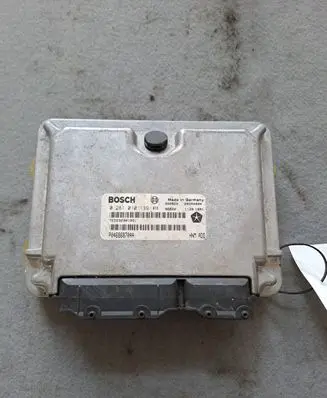 Chrysler Voyager Engine control unit/module 0281010139