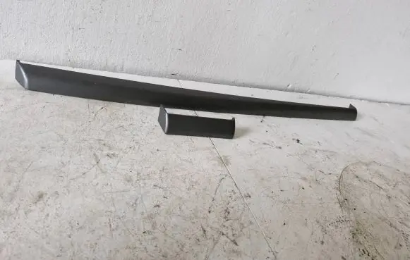 Opel Vectra C Dashboard glove box trim 13123983