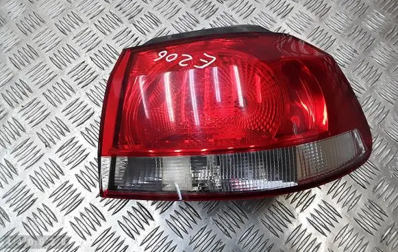 Volkswagen Golf VI Rear/tail lights 5K0945112