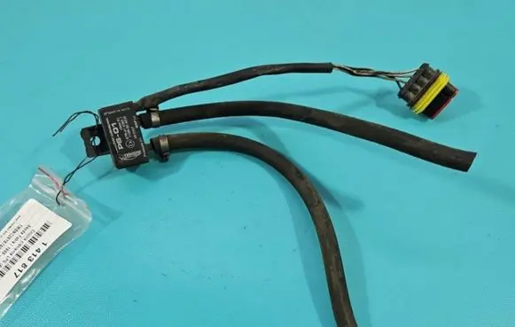 Skoda Fabia Mk1 (6Y) LP gas reducer temperature sensor PS-01 IMPRK1413817