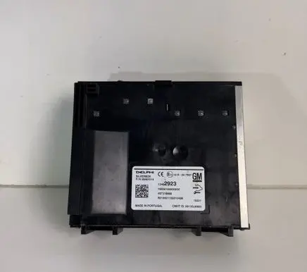 Opel Insignia A GPS navigation control unit/module JPF-13482923