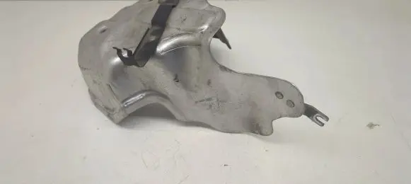 Heat shield in engine bay