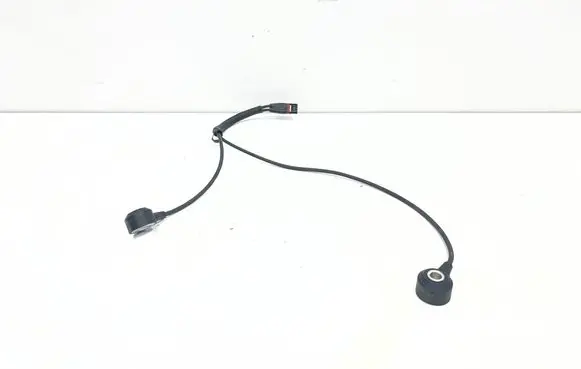 Detonation knock sensor