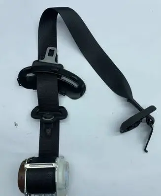 Dodge Durango Rear seatbelt 2453788 2472185 5ME38D39AB