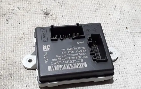 Ford Kuga II Door control unit/module CV6T14B533DB