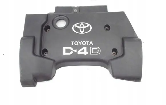 Toyota Corolla E120 E130 Engine cover (trim) 116KM