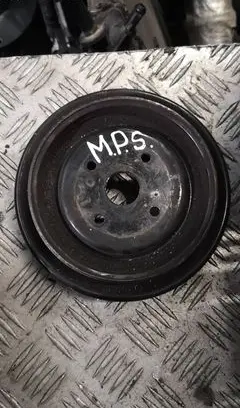 Mitsubishi Pajero Sport I Crankshaft pulley