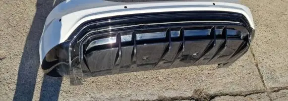 Audi E-tron GT Rear bumper
