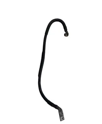 Volkswagen PASSAT B6 Negative earth cable (battery) 1K0971250