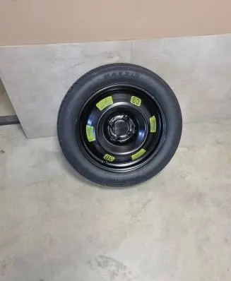 Peugeot 2008 II R16 spare wheel 231019B2EW007