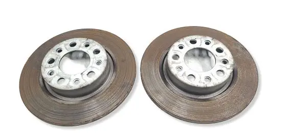 Fiat 500X Rear brake disc 