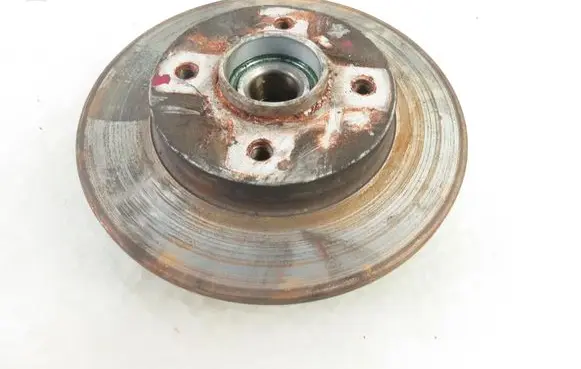 Peugeot 308 Stub axle 