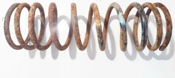 Nissan Sunny Rear coil spring