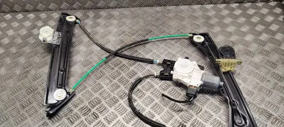 BMW 4 F32 F33 Front door window regulator with motor 7352748 938587101 2017G14