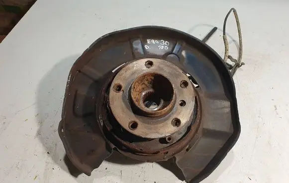 BMW 3 E90 E91 Rear wheel hub 609001 6821261000 CJ997JV