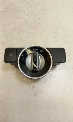 Mercedes-Benz E W212 Light switch A2129050551 2129050551