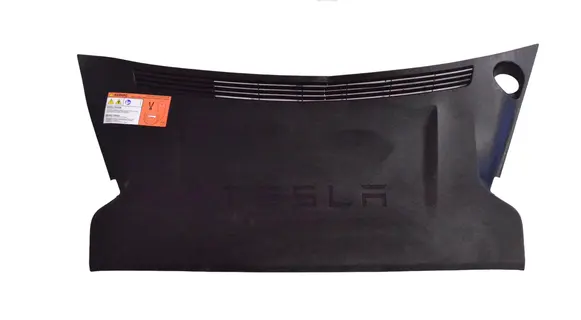Tesla Model 3 Centre console side trim rear 106048200B
