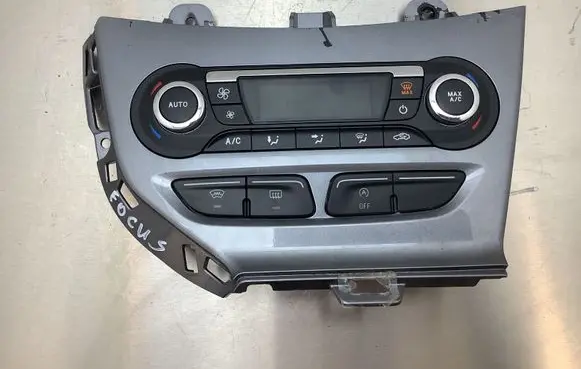 Ford Focus Climate control unit BM5T18C612CL WK3A16147