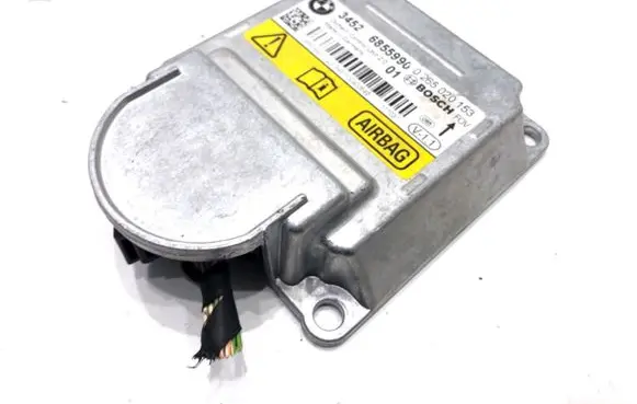 BMW X3 F25 Airbag deployment crash/impact sensor 9253636