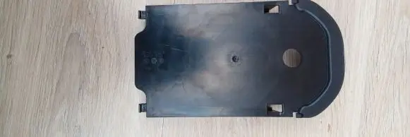 Mercedes-Benz E W211 Glove box pad A2116802502 2116802502