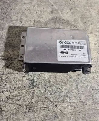 Volkswagen PASSAT B6 Gearbox control unit/module 3C0907427A