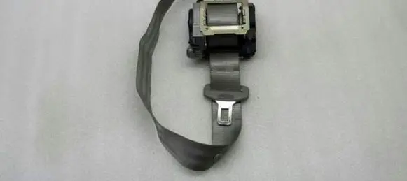 Audi A8 S8 D2 4D Rear seatbelt 4D0857806C