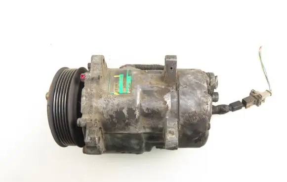 Peugeot Partner Air conditioning (A/C) compressor (pump) 9640486480