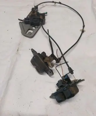 Jeep Grand Cherokee (WJ) Tailgate/trunk/boot lock/catch/latch