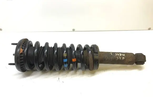 Jaguar XF Rear shock absorber with coil spring K4875