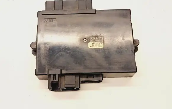 Seat control module