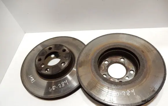 BMW X5 E70 Front brake disc 34116868939 6868939 60284