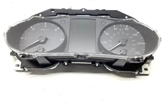 Nissan Qashqai Speedometer (instrument cluster) 4EA2A