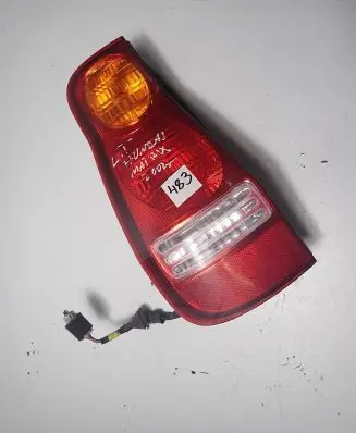 Hyundai Matrix Rear/tail lights