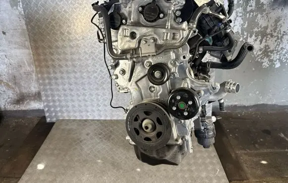 KIA Sportage Engine G4FT