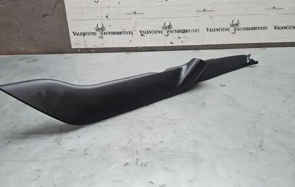 Porsche Cayenne (92A) Other center console (tunnel) element 7P5863098 4580014X