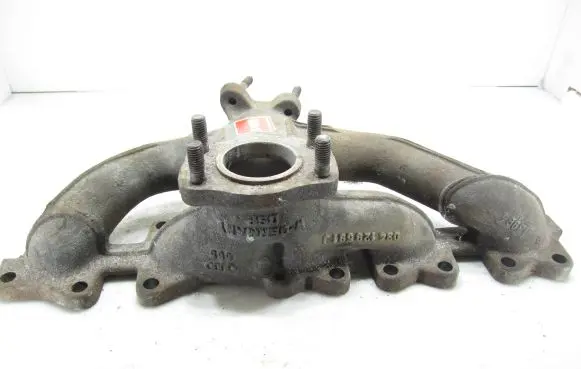 Audi A6 S6 C4 4A Exhaust manifold 034129591J