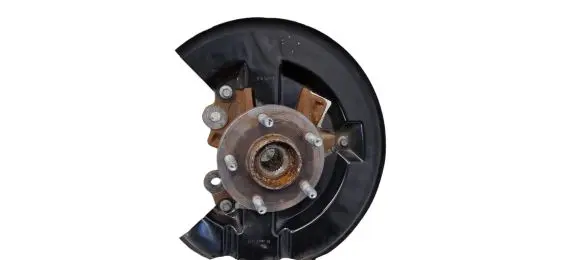 Ford Escape III Front wheel hub CV613K171 CV613K171ANE S421C