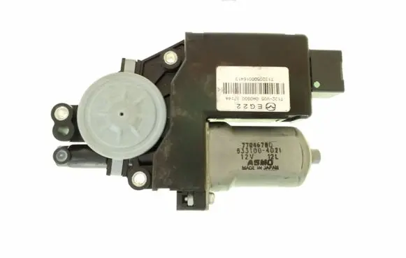 Mazda CX-7 Sunroof motor/actuator 7704678D 8331004021