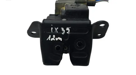 Hyundai ix35 Tailgate/trunk/boot lock/catch/latch 812301H300