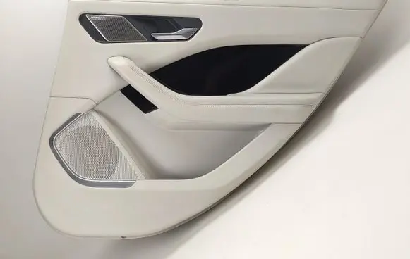 Jaguar I-Pace Rear door card panel trim T129067671 260717HR1352