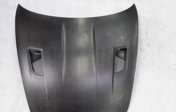 Porsche Cayman 987 Engine bonnet/hood 9GT823033
