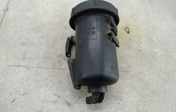 Citroen Jumper Fuel filter housing 235514720UFI
