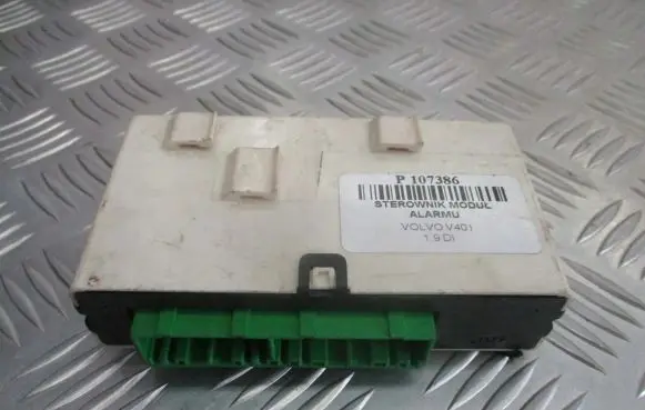 Volvo S40, V40 Alarm control unit/module 30889925