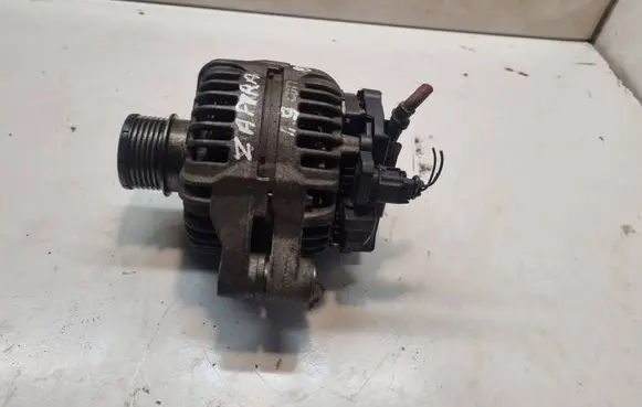 Opel Zafira B Generator/alternator 0124425058 13229991
