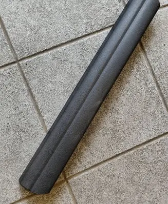 BMW 5 F10 F11 Front sill trim cover 9162721 51439162721