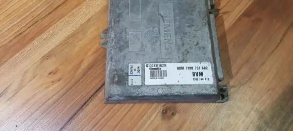 Engine control unit/module